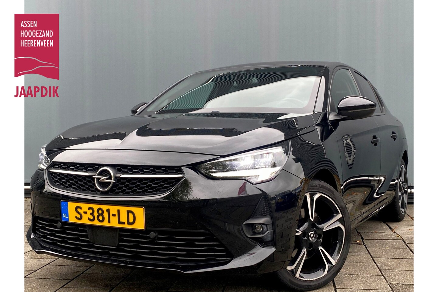 Opel Corsa - BWJ 2021 | 1.2 101PK GS Line | AIRCO | LED | SPORTSTOELEN | NAVI | CRUISE | PDC 2X | NAVI - AutoWereld.nl