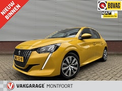 Peugeot 208 - 1.2 PureTech Active|LED|Airco|Carplay|Cruise|Parkeersensoren|