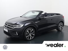 Volkswagen T-Roc Cabrio - 1.5 TSI R-Line | 150 PK | Automaat | Matrix LED koplampen | Navigatiesysteem |