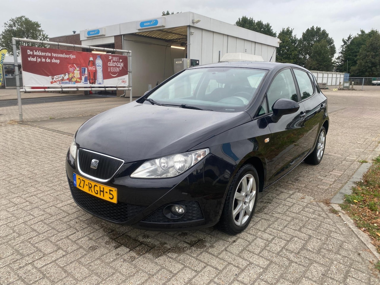 SEAT Ibiza - 1.2 TDI Style Ecomotive 1.2 TDI Style Ecomotive - AutoWereld.nl