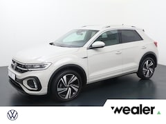 Volkswagen T-Roc - 1.5 TSI R-Line Business+ | 150 PK | Automaat | Stoelverwarming | Adaptive Cruise Control |