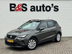 SEAT Arona - 1.0 TSI Style Business Connect Cruise control Climate control Stoelverwarming Apple / Andr
