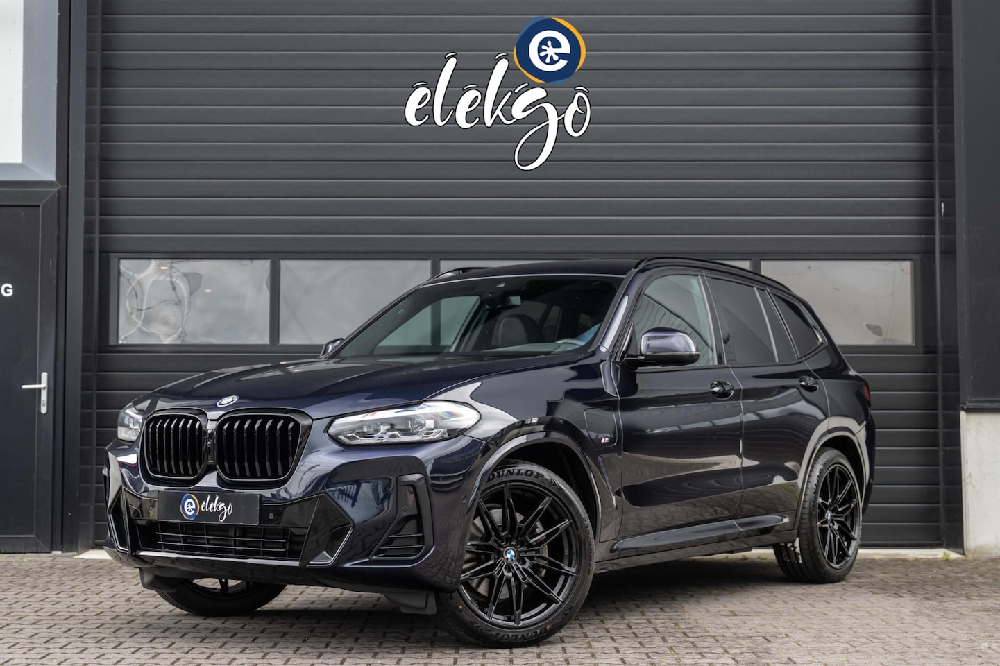 BMW X3 - XDrive30e M-Sport|TREKHAAK|HUD|CAM|20"| - AutoWereld.nl