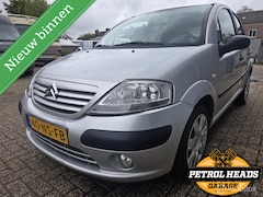 Citroën C3 - 1.4i 5D AUT. AIRCO | Nwe APK & Distributie vv. | NAP 130.672