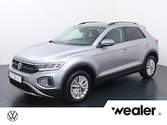 Volkswagen T-Roc - 1.0 TSI Life | | 110 PK | Adaptive Cruise Control | Parkeersensoren | Apple CarPlay/ Andro