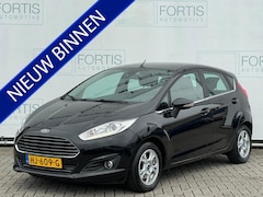 Ford Fiesta - 1.5 TDCi Titanium Lease NL AUTO | ECC | VELGEN | CARPLAY