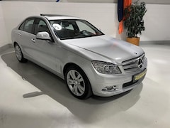 Mercedes-Benz C-klasse - 3.0 C280 SEDAN V6 AUT7 Avantgarde, Schuifdak, Xenon, NWST