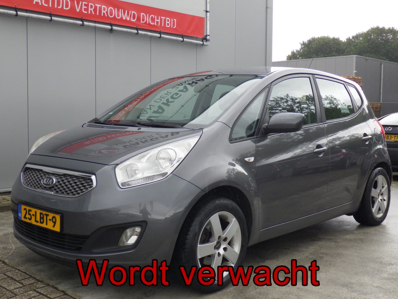 Kia Venga - 1.4 CVVT X-tra Airco, Cruise, Trekhk, NL/NAP! - AutoWereld.nl