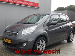 Kia Venga - 1.4 CVVT X-tra Airco, Cruise, Trekhk, NL/NAP