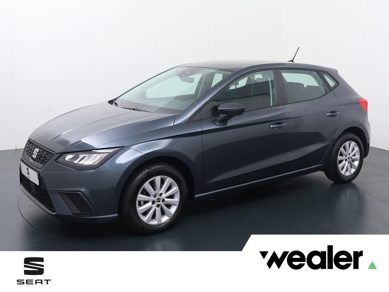SEAT Ibiza - 1.0 EcoTSI Style | 95 PK | Cruise control | Airco | Apple Carplay/Android Auto | - AutoWereld.nl