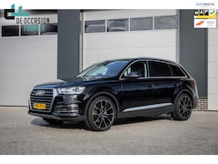 Audi Q7 - 3.0 TDI quattro Grijs kenteken Trekhaak