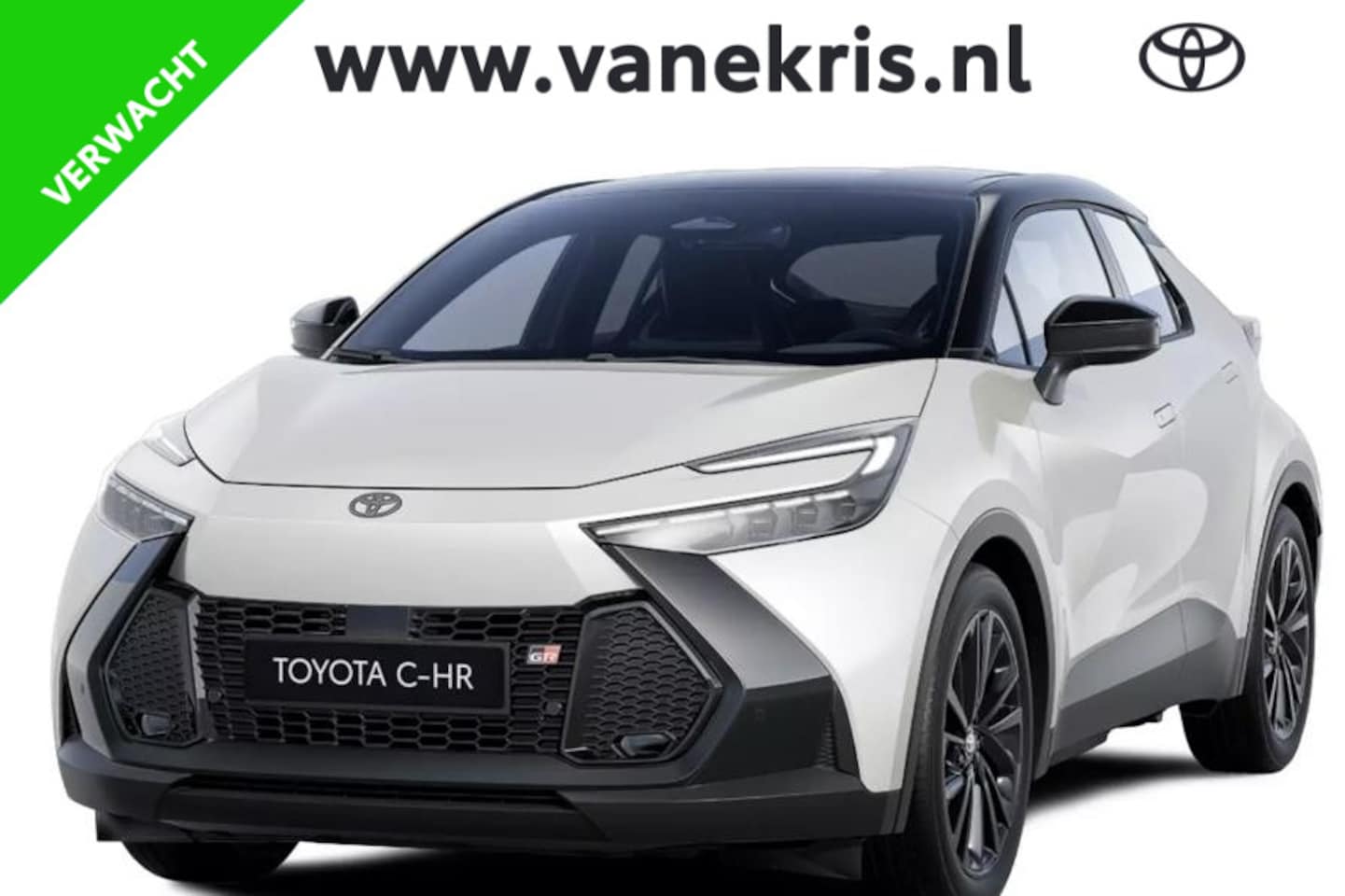 Toyota C-HR - 2.0 Plug-in Hybrid 220 GR SPORT 2.0 Plug-in Hybrid 220 GR SPORT - AutoWereld.nl