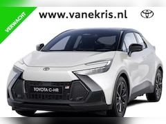 Toyota C-HR - 2.0 Plug-in Hybrid 220 GR SPORT