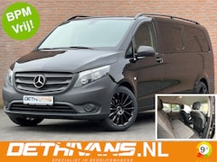 Mercedes-Benz Vito - 116CDI 164PK Extra Lang DC / 7G-Tronic / 2.500KG Trekhaak / Euro6