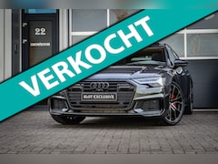 Audi A6 Avant - 55 TFSIe |QUATTRO|COMPETITION|S-LINE|PANO|360|B&O