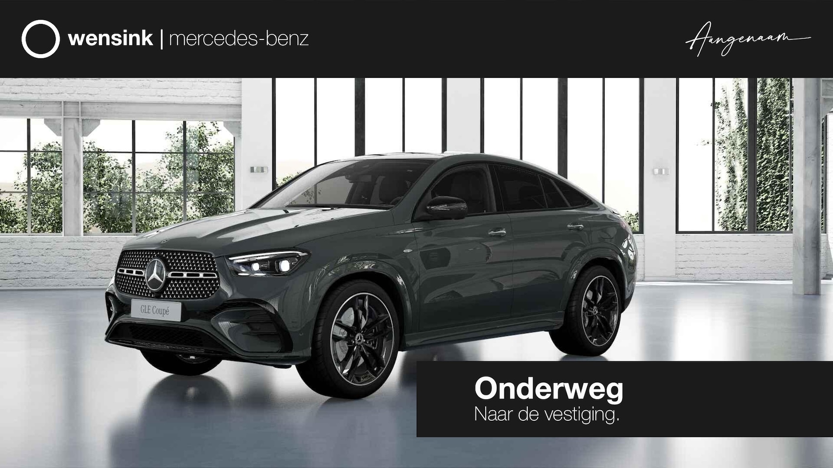 Mercedes-Benz GLE-Klasse Coupé - 400e 4MATIC Sport Edition | Panoramaschuifdak | Premium pakket | Trekhaak | Sluitbekrachti - AutoWereld.nl