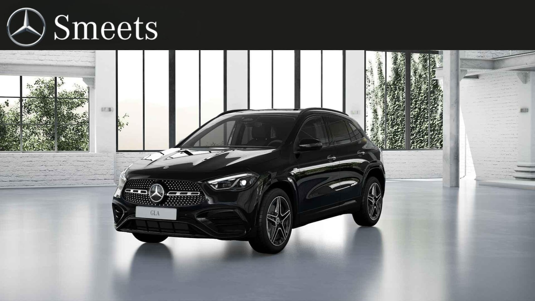 Mercedes-Benz GLA-Klasse - 250 e Business Solution AMG 250 e Business Solution AMG - AutoWereld.nl