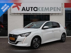 Peugeot 208 - 1.2 100 PK ALLURE SKY PANORAMA|APPLE CARPLAY|CAMERA|DIGIT|STOELVERWARMING