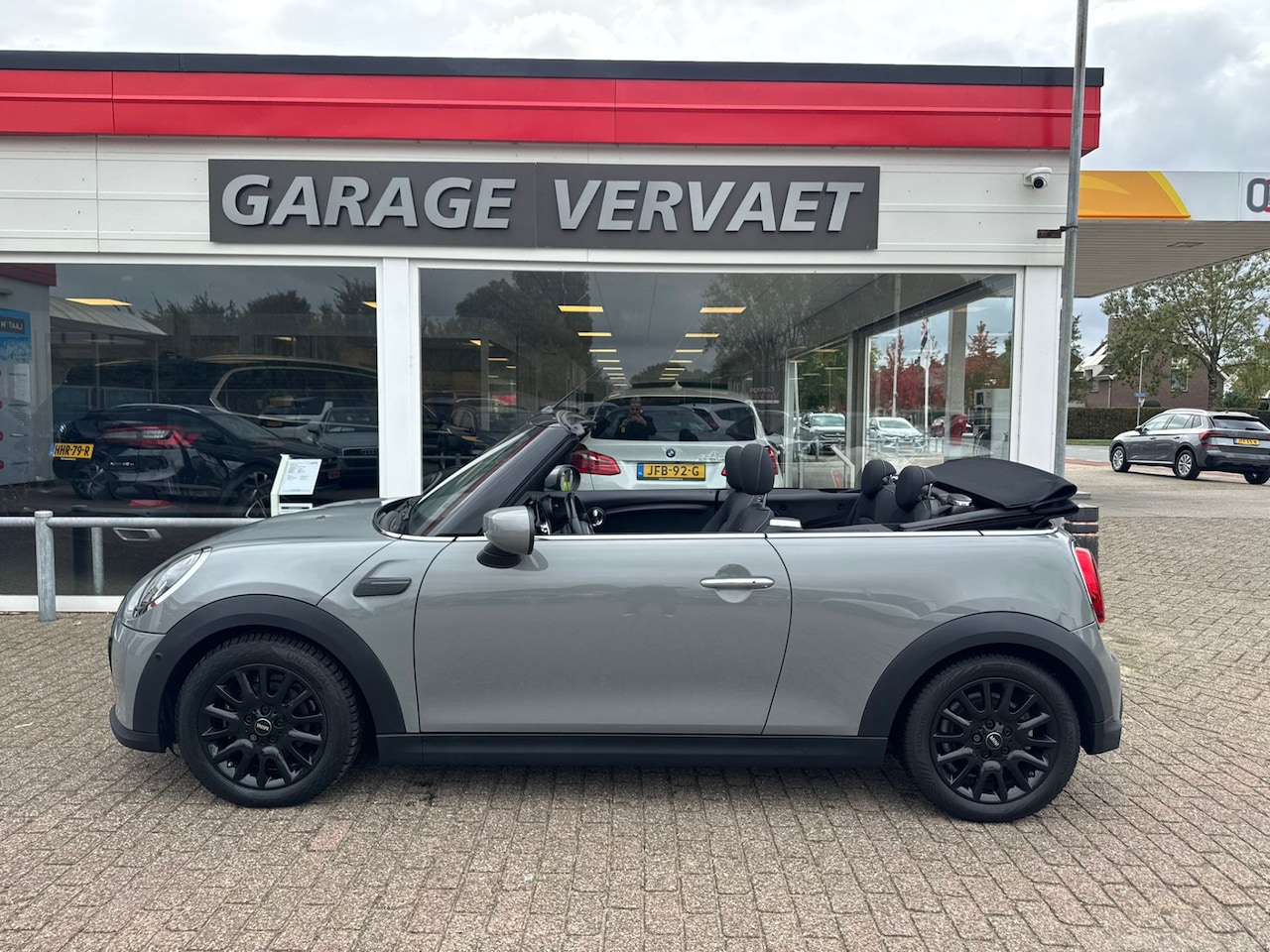 MINI Cabrio - 1.5 Cooper Classic Mini 1.5 Cooper Classic - AutoWereld.nl