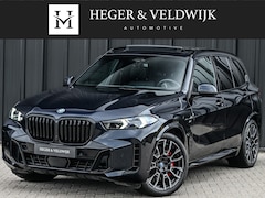 BMW X5 - xDrive50e M-SPORT PRO | PANORAMADAK | COMFORT STOELEN | DRIVING ASSISTANT PROF. | HEAD UP
