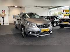 Peugeot 2008 - 1.2 PureTech Crossway, Automaat, Nav, Cruise, Climate, Camera, Panoramadak, Lichtmetaal