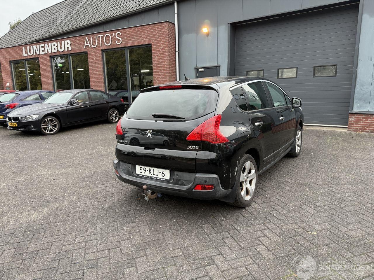 Peugeot 3008 - 1.6 VTi Première PANORAMADAK MPV 5-dr. - AutoWereld.nl