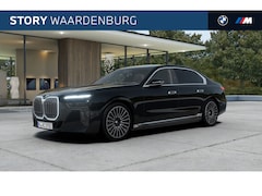 BMW i7 - eDrive50 M Sport / Panoramadak / Massagefunctie / Stoelventilatie / Parking Assistant Prof