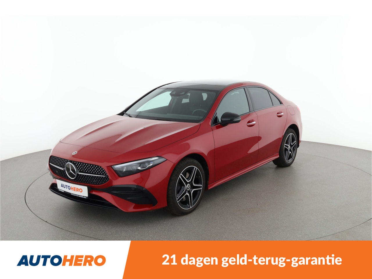 Mercedes-Benz A-klasse - 250 e Star Edition LIMITED | EF57946 | - AutoWereld.nl