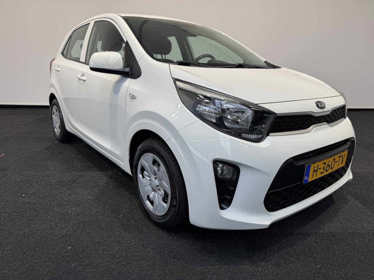 Kia Picanto - 1.0 MPi Comf.Pl.L. Airco Camara Car play - AutoWereld.nl