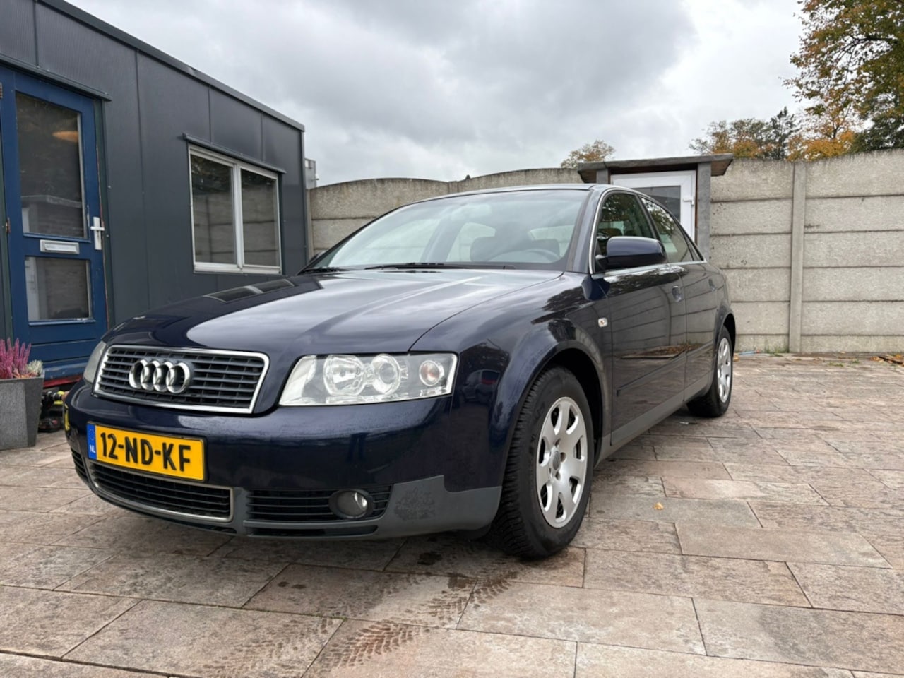Audi A4 Limousine - 1.6 Pro Line - AutoWereld.nl