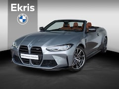 BMW M4 - Cabrio xDrive Competition | M Driver's Pack | | Harman Kardon | Verwarmd Stuurwiel | Comfo