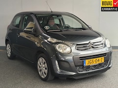 Citroën C1 - 1.0 VTi Feel uit 2020 Rijklaar + 12 maanden Bovag-garantie Henk Jongen Auto's in Helmond,