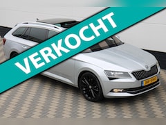 Skoda Superb Combi - 2.0 TSI 4x4 DSG Laurin&Klement Pano