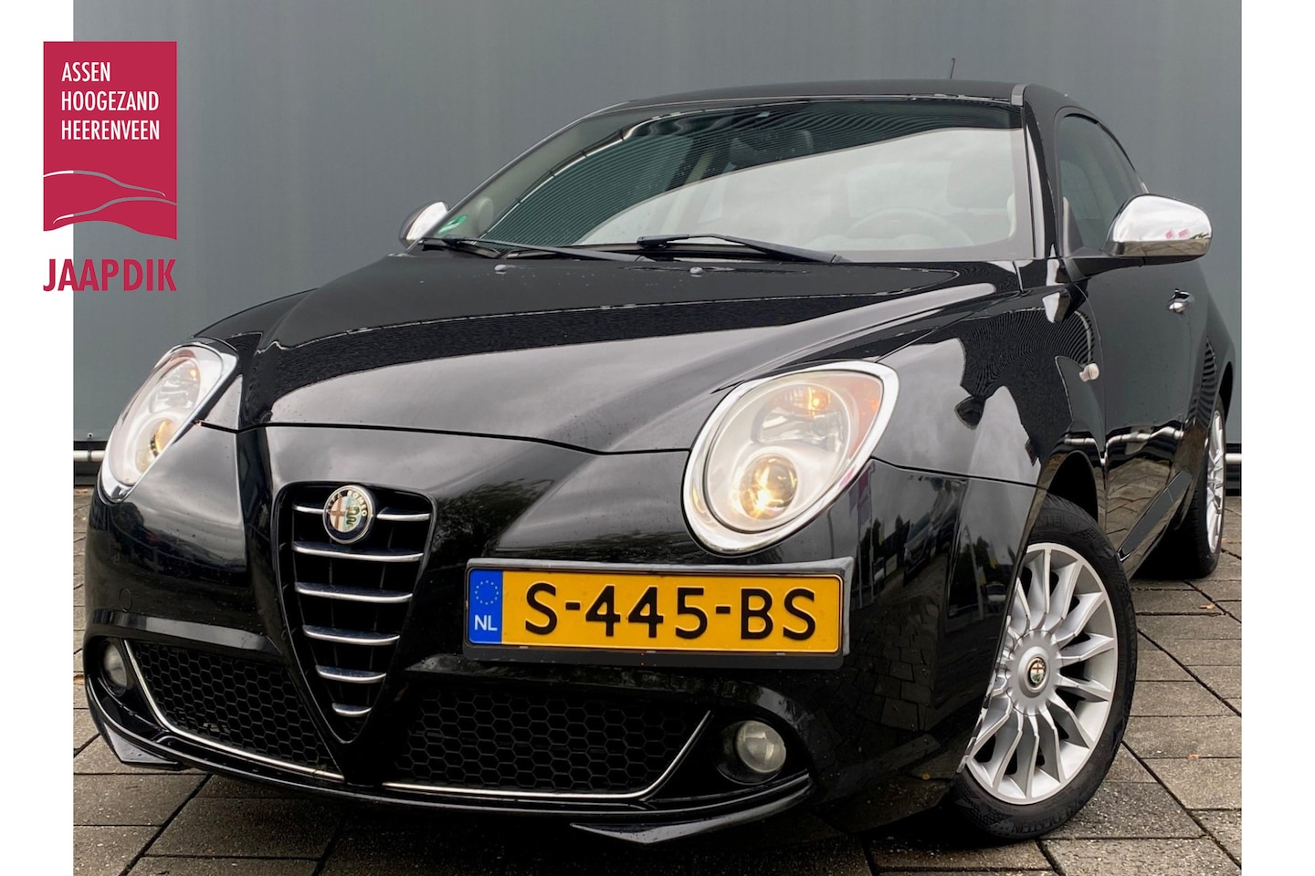 Alfa Romeo MiTo - BWJ 2012 | 1.4 105PK Distinctive | CLIMA | PDC | CRUISE | SPORTSTOELEN | LICHTMETAAL | SPO - AutoWereld.nl