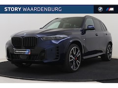BMW X5 - xDrive50e High Executive M Sport Automaat / Panoramadak Sky Lounge / Trekhaak / Massagefun