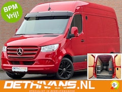 Mercedes-Benz Sprinter - 315CDI 150PK L2H2 / Carplay / Complete inrichting