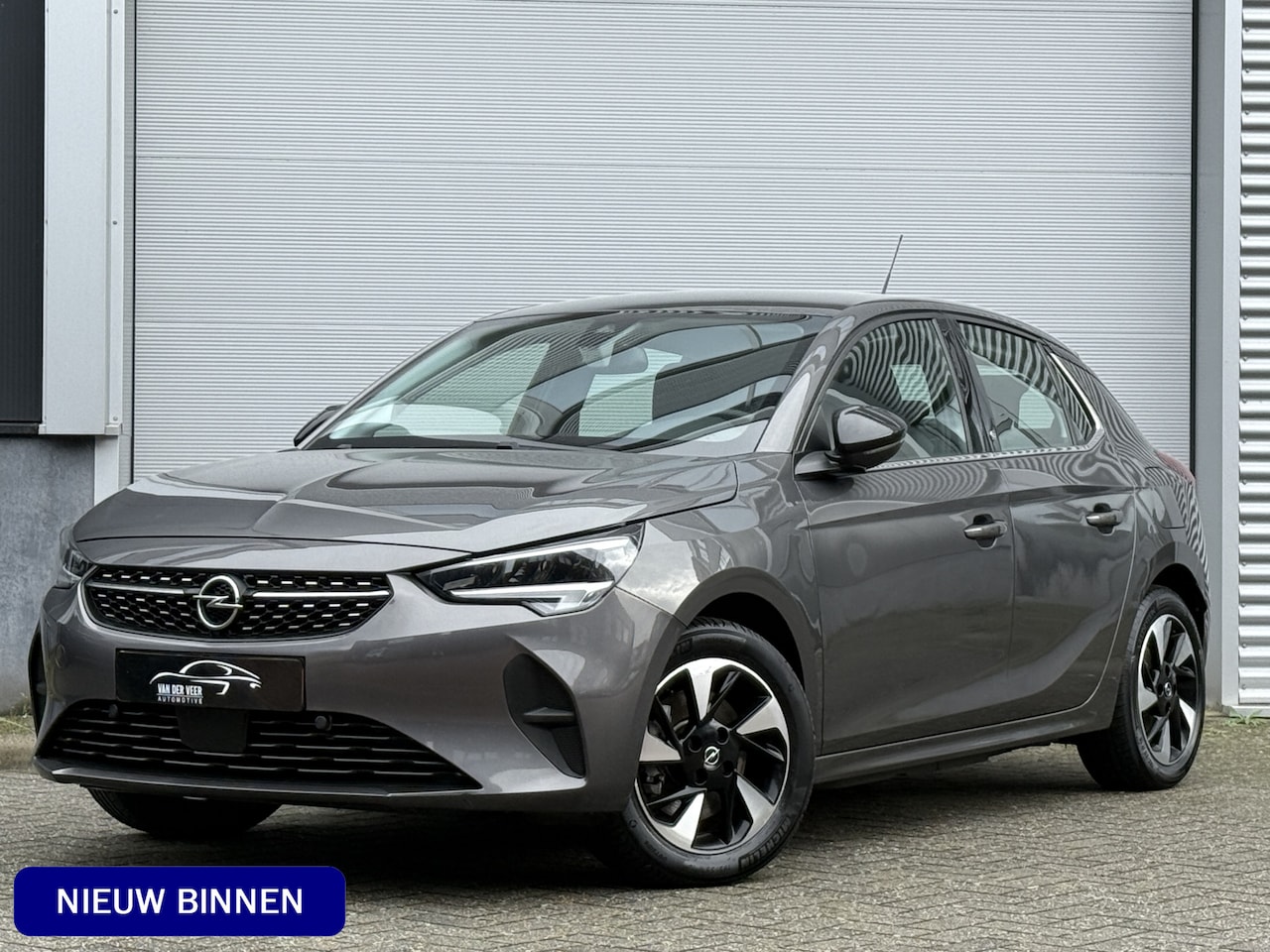 Opel Corsa-e - Elegance 50 kWh | Dealeronderhouden | Apple Carplay | 1e eigenaar - AutoWereld.nl