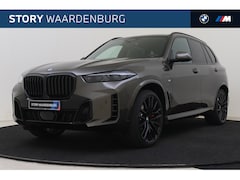 BMW X5 - xDrive50e High Executive M Sport Automaat / Panoramadak Sky Lounge / Trekhaak / Massagefun