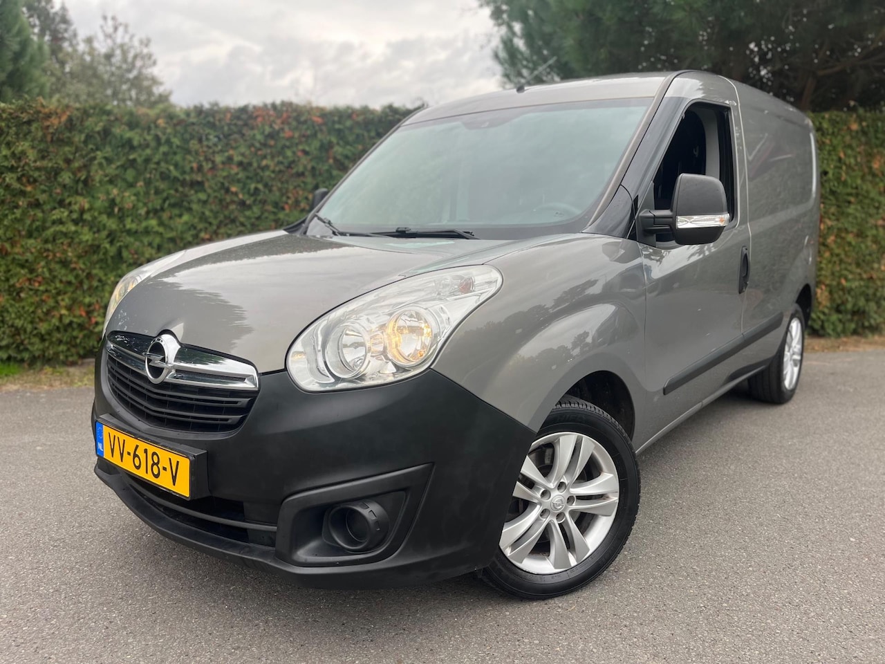 Opel Combo - 1.4 L1H1 BENZINE !! AIRCO !! MARGE !! NIEUWSTAAT !! - AutoWereld.nl