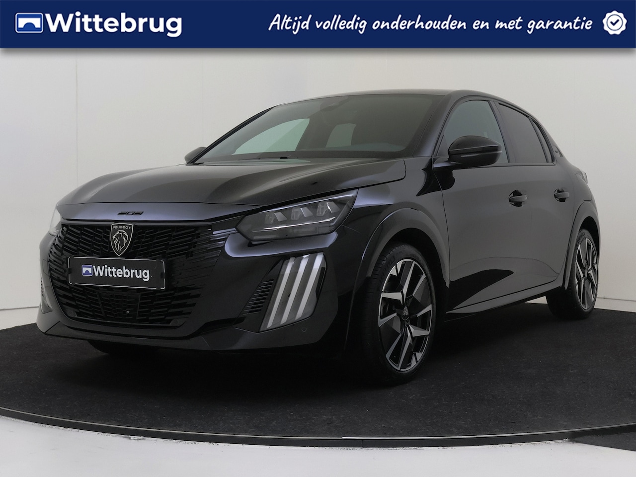 Peugeot 208 - 1.2 PureTech 100PK GT | UITVERKOOP !!! - AutoWereld.nl