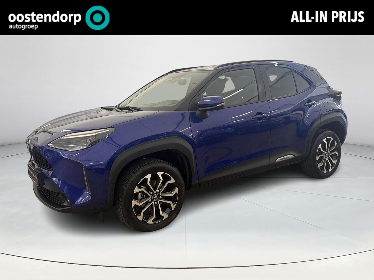 Toyota Yaris Cross - 1.5 Hybrid 115 Dynamic Comfort Pack | 06-10141018 Voor meer informatie - AutoWereld.nl