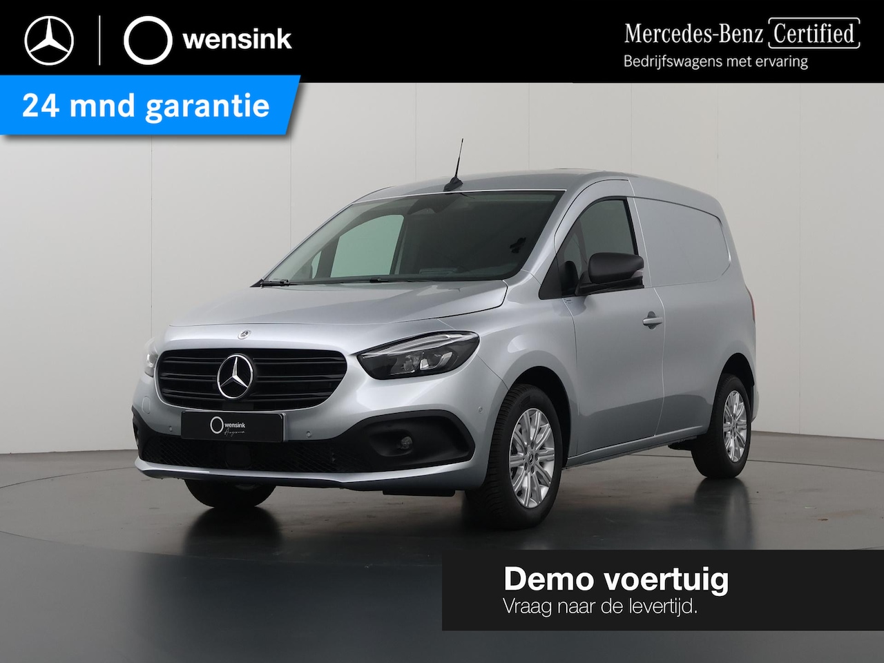 Mercedes-Benz Citan - 112 CDI L1 | Automaat | Led Koplampen | Multifunctioneel stuurwiel | Achteruitrijcamera | - AutoWereld.nl