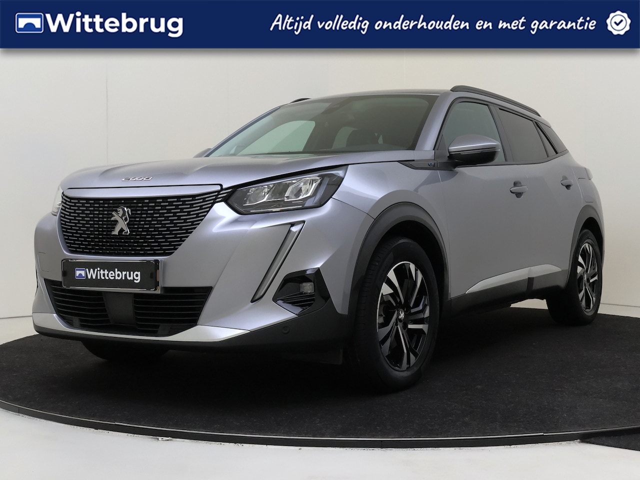 Peugeot e-2008 - EV Allure 50 kWh 136PK | UITVERKOOP !!! - AutoWereld.nl