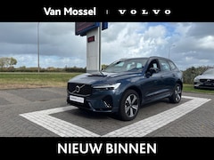 Volvo XC60 - 2.0 T6 Plug-in hybrid AWD Plus Dark Panoramadak | 360 camera | Memory | Trekhaak