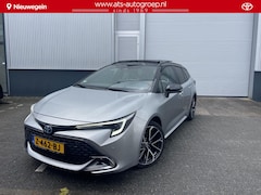 Toyota Corolla Touring Sports - Hybrid 200 Premium | Panoramadak | Trekhaak | All-season banden Allerduurste type