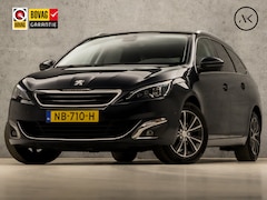 Peugeot 308 SW - 1.2 PureTech Sport (PANORAMADAK, NAVIGATIE, CAMERA, KEYLESS, LED KOPLAMPEN, SPORTSTOELEN,