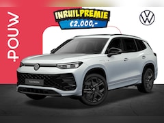 Volkswagen Tayron - 1.5 eHybrid 272pk R-Line Edition | Design-pakket | Trekhaak-pakket