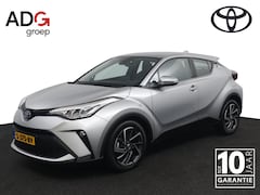 Toyota C-HR - 1.8 Hybrid Dynamic | Parkeersensoren Rondom | Navigatie | Keyless Entry |