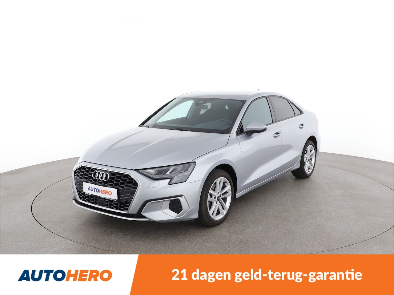 Audi A3 Limousine - 30 TFSI Advanced edition | HK91057 | - AutoWereld.nl
