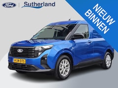 Ford Transit Courier - 1.0 EcoBoost Limited Automaat | Nieuwstaat | Navigatie | Cruise control adaptief | Camera
